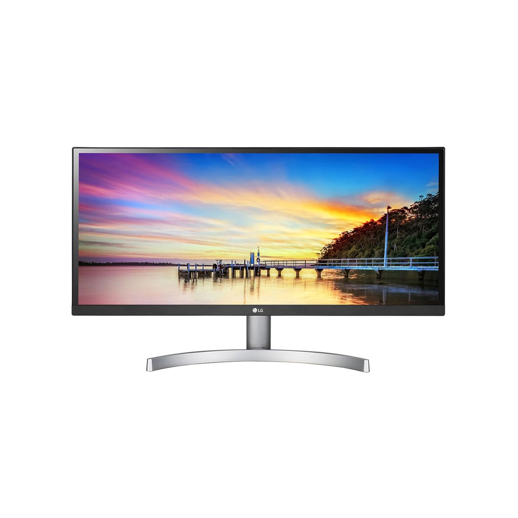 Monitor Led 29" Ultrawide 21:9 LG IPS HDMI Full HD 2560 x 1080, DisplayPort, 75Hz, HDR10, WK600