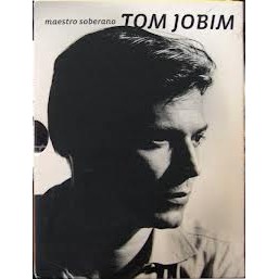 Dvd Tom Jobim Maestro Soberano