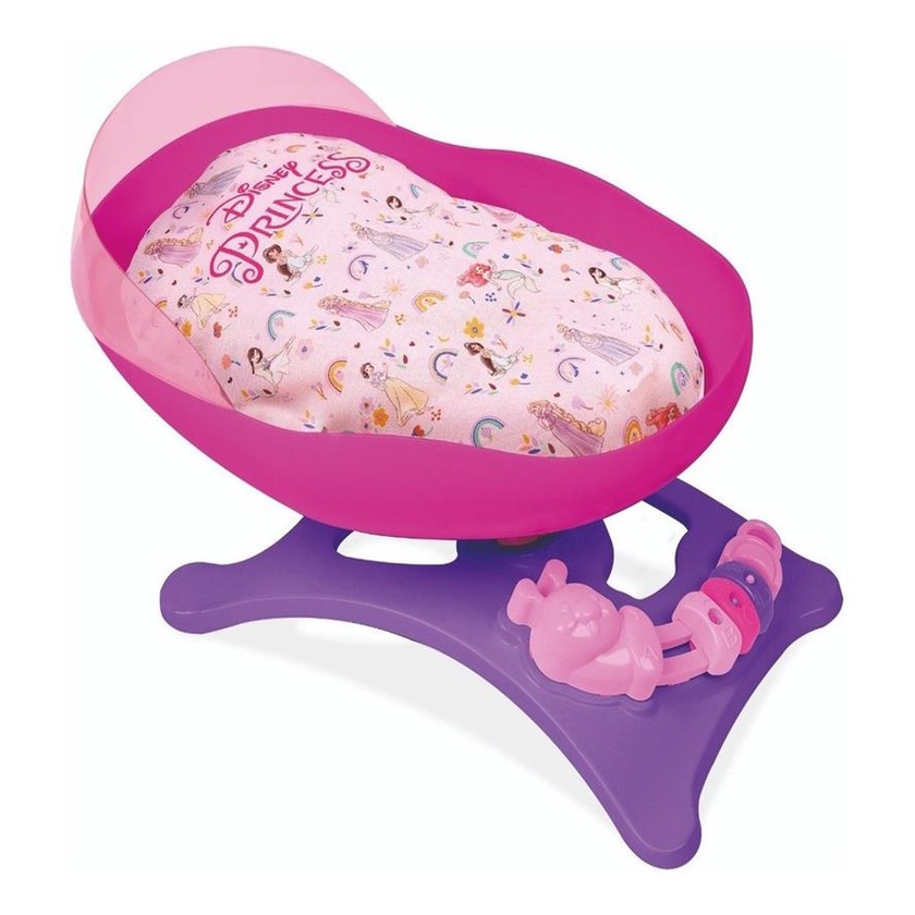 Berco Balanco Disney Bonecas Cotiplas