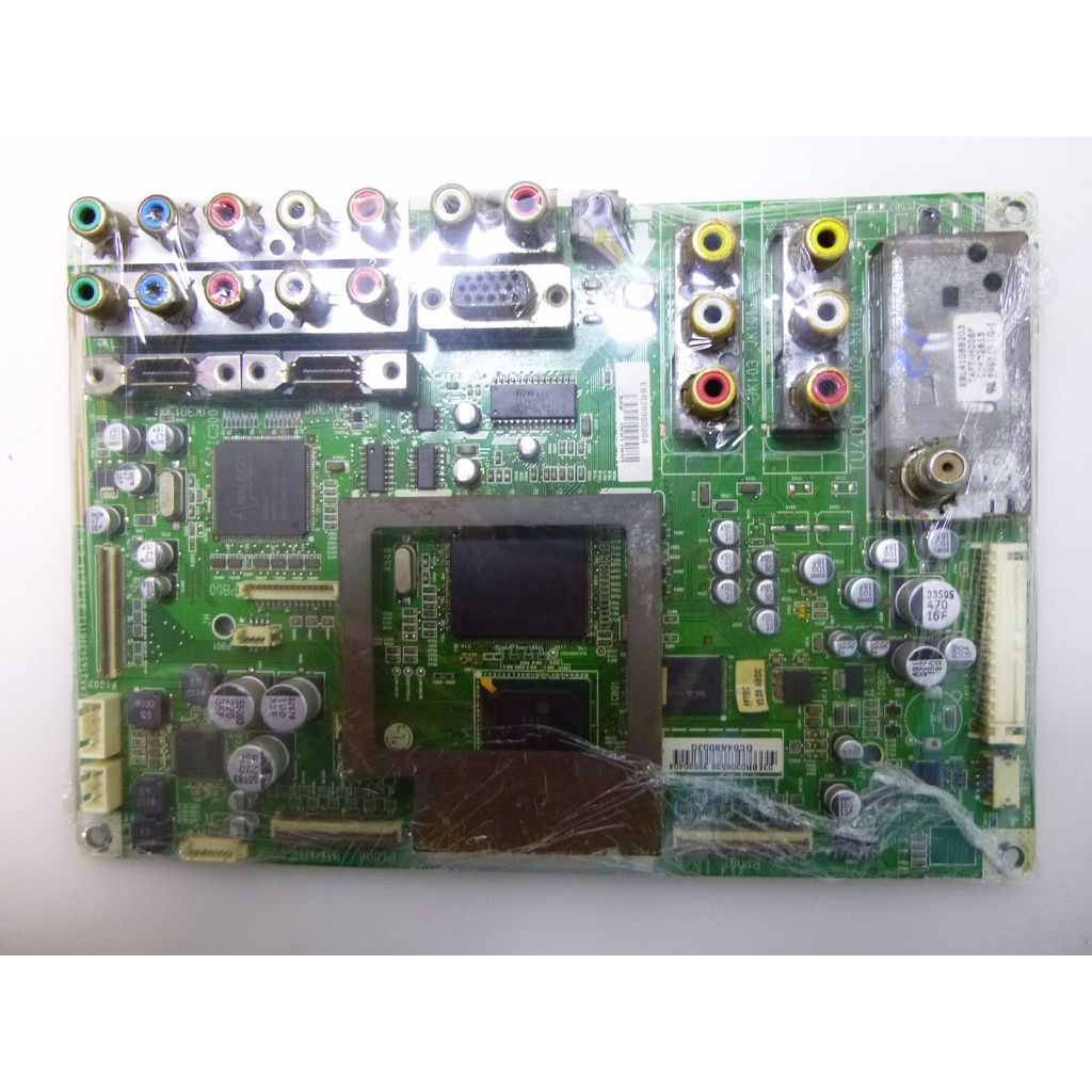 placa principal tv lg 32pc5rv / eax37454306