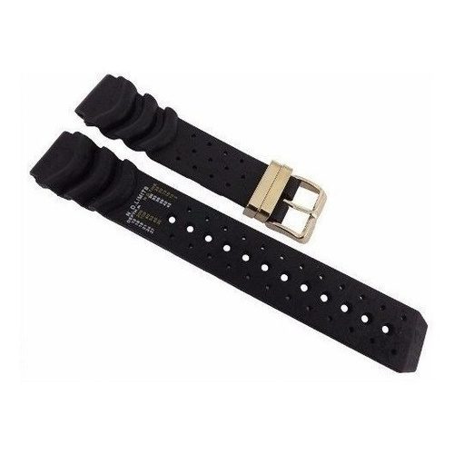 Pulseira Relógio Hiper Duplex Aqualand Citizen C500 Ouro