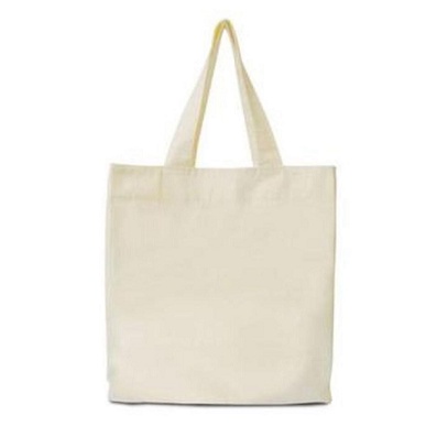 1 Sacola ecobag bolsa 40x40 ecologicamente correto 100% algodão cru em Oferta na Shopee