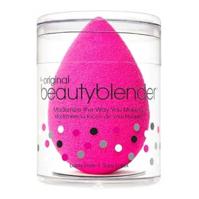 Esponja Beauty Blender Cores - A Melhor