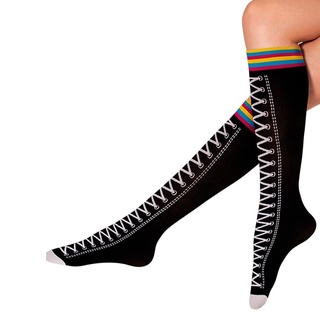 Meia Lupo Urban Punk 3/4 (16700-001) Adulto