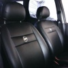 kit automotiva com tapete+ banco de carro chevrolet agile 2020
