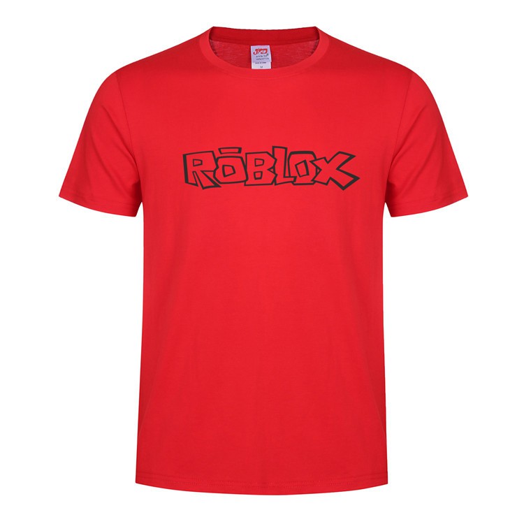 Verao Novas Mangas Curtas Meu Mundo Roblox Homens E Mulheres - camisa nike preta roblox