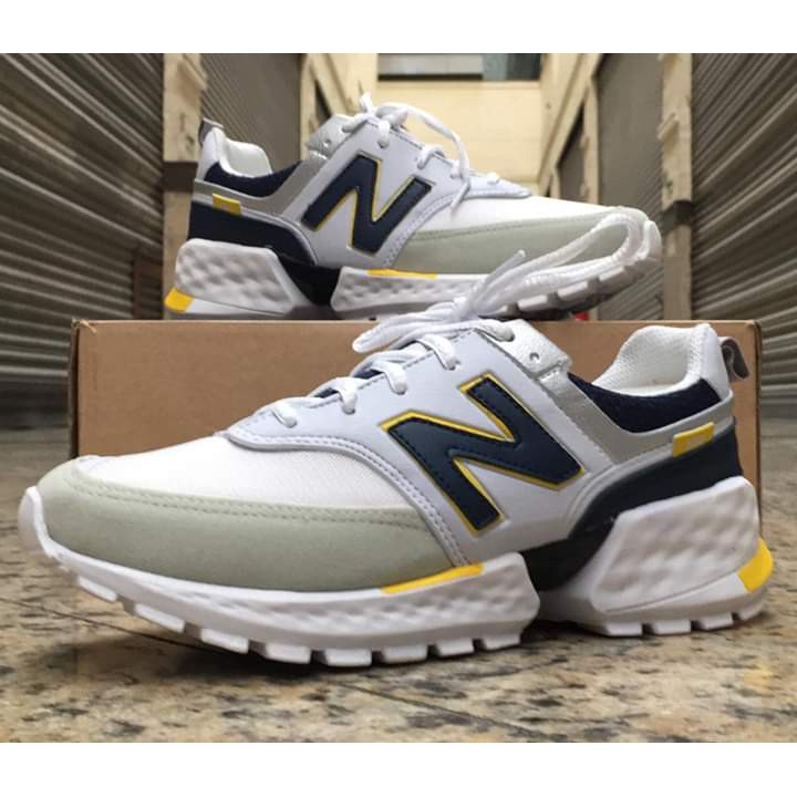 new balance 574 esportivo