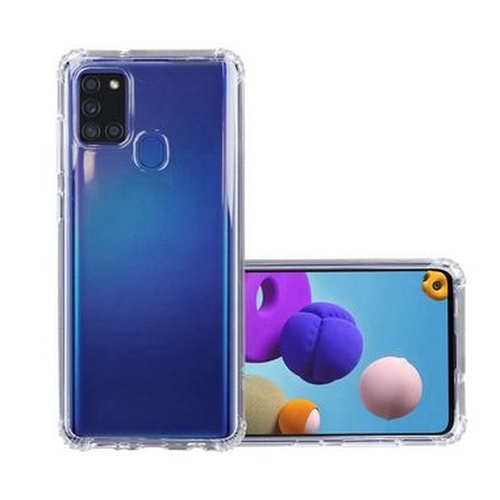 Capa Case Capinha Anti Impacto Sam Galaxy A21S em Oferta na Shopee