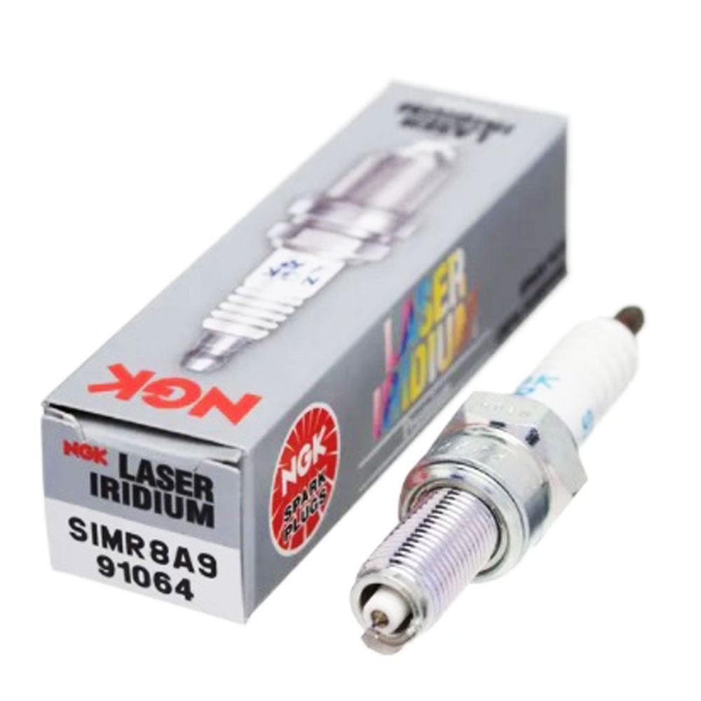 Vela de Ignição Laser Iridium Cbr 250r / Crf 250 Ngk SIMR8A9