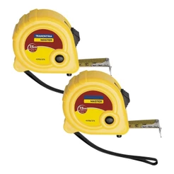 Kit 2 Trena Tramontina Master 7,5 Metros C/ Fita de Aço - 43156375