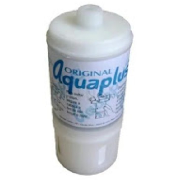 Refil elemento filtrante filtro bebedouro industrial ap200 aquaplus original com rosca