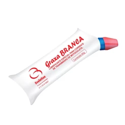 Graxa Branca Especial para corrente 80 gramas