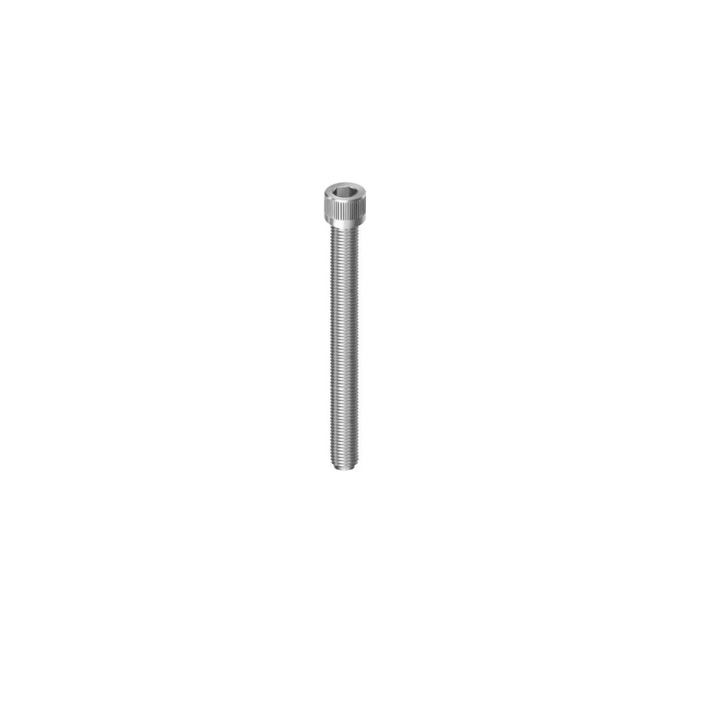 Parafuso allen inox M6x50 20 unidades