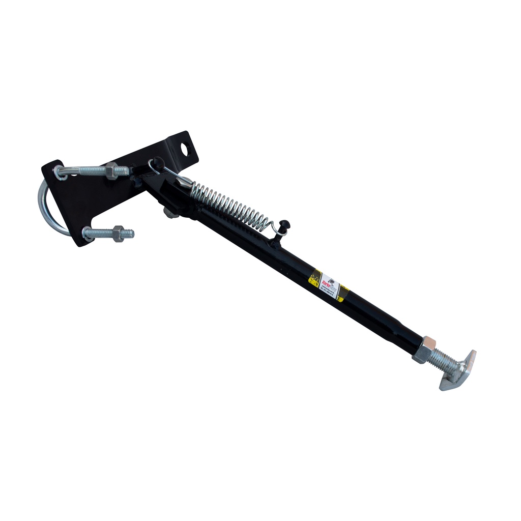 Cavalete Lateral  Reforçado Alongado C/reg Motoboy(pezão)biz/pop Todas Balança