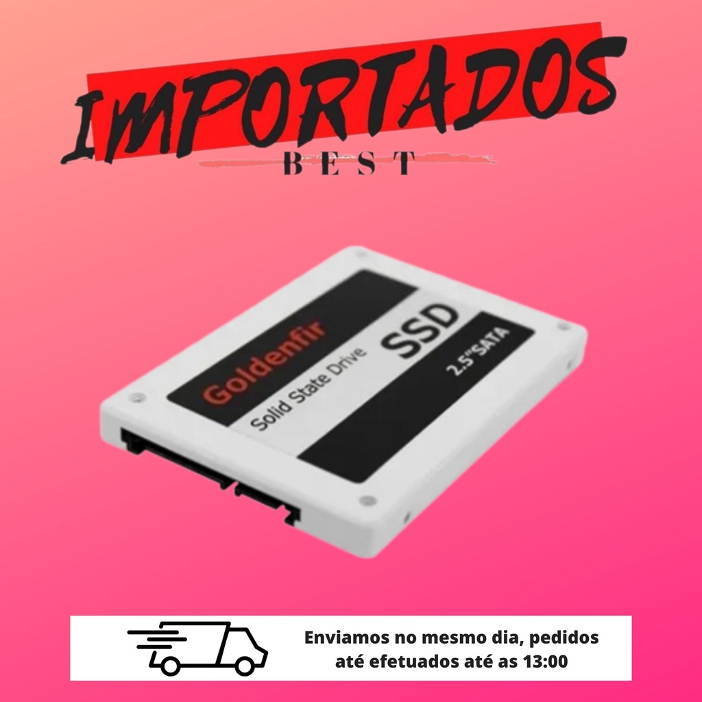 DISCO SÓLIDO SSD 240GB GOLDENFIR