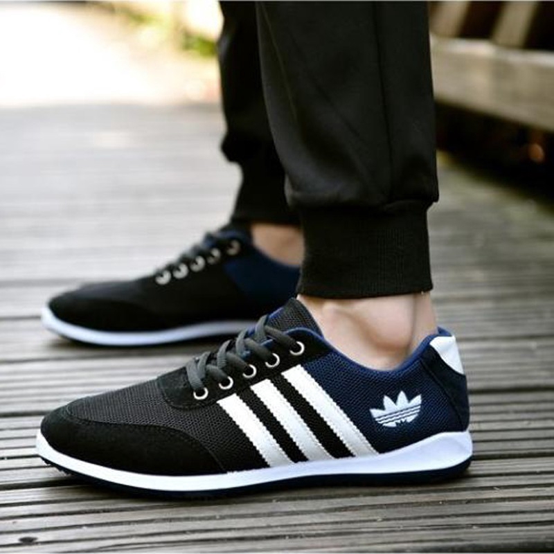 tenis adidas de lona