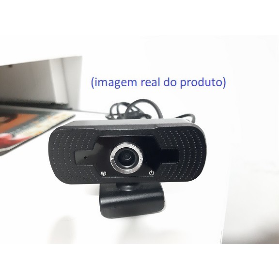 Webcam Usb Full Hd 1080