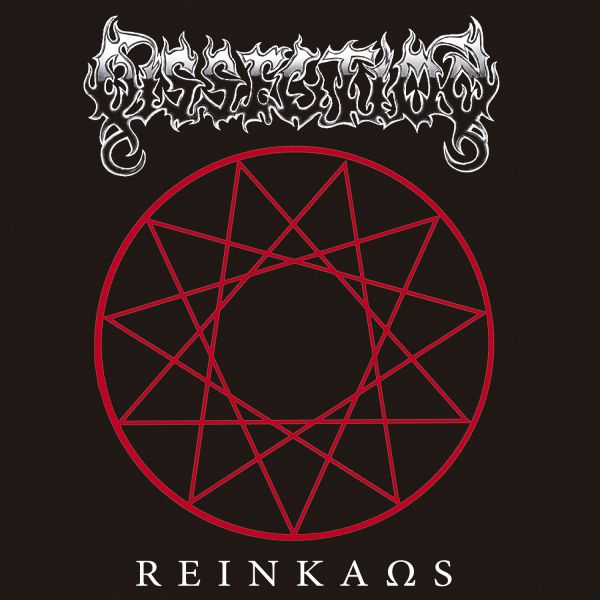 Dissection - Reinkaos ( Slipcase CD ) Limited Edition