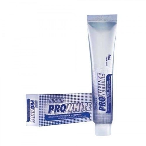 Kit 2 Gel Dental Pro White Hinode, 90g | Creme Dental | Clareador Dental