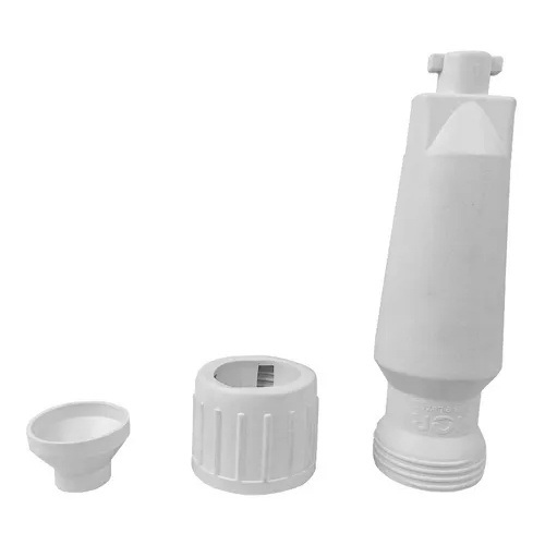 Base Suporte Para Guarda Sol Ombrelone Agua Ou Areia Piscina Preto Branco — imagem 2 de 2