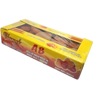Doce Coração AB Abóbora e Batata Desembalado 1,3Kg - Clamel