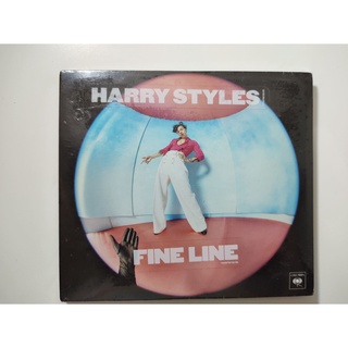CD Fine Line Harry Styles Original Novo One Direction | Shopee Brasil
