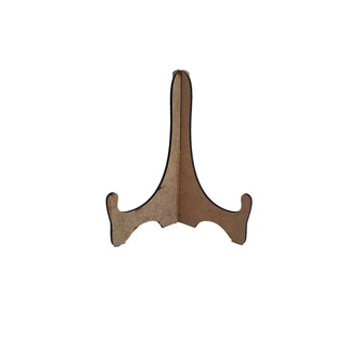 Suporte Encaixe Para Bíblia/Sousplat/Prato - MDF Madeira