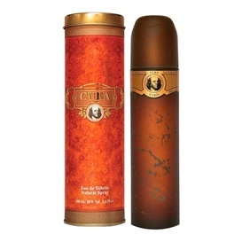 Perfume Masculino Cuba Gold 100ml Edt Importado Original em Oferta na Shopee