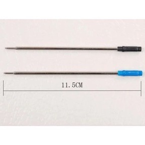 kit 10 Cargas Metal -refil Preto Ou Azul Genérica Cross 11Cm em Oferta na Shopee