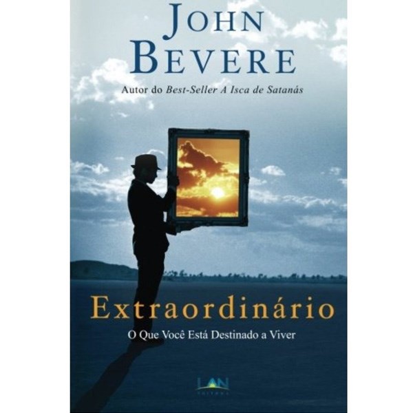 Livro Extraordinário | John Bevere