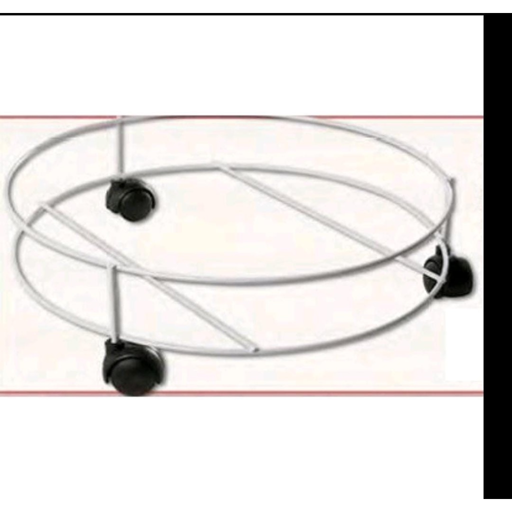 Suporte para Botijão de Gás, Plantas e Galão de Agua com Rodinhas em Oferta na Shopee