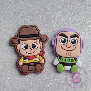 Aplique Emborrachado Toy Story Un