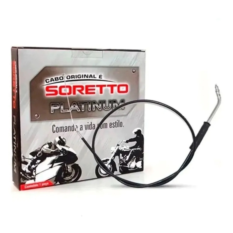 Cabo de acelerador (B) Soretto Z750 2004-2012