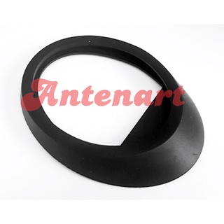 Anel Borracha De Vedação Antena Agile Meriva Prisma Até 2012 em Oferta na Shopee