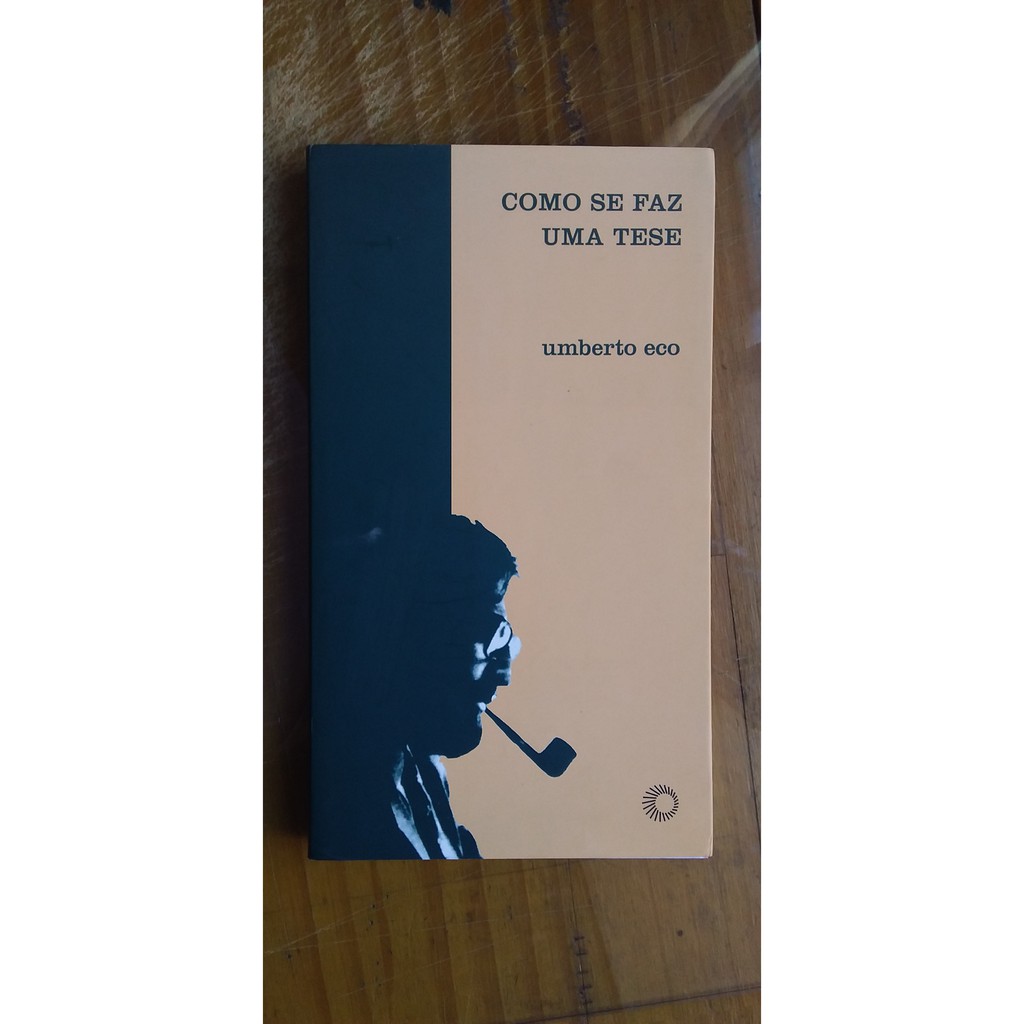 Como se faz uma tese umberto eco shopee brasil