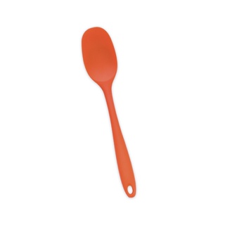 Espátula De Silicone Duplo Redonda - Oikos em Oferta na Shopee