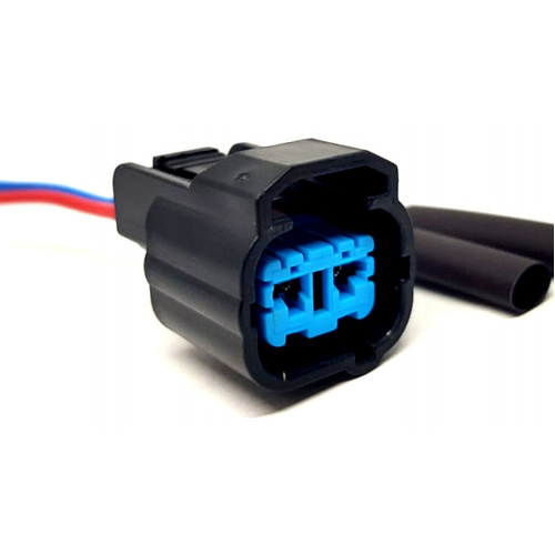 Plug Chicote Da Válvula Solenoide Câmbio Honda Civic Accord