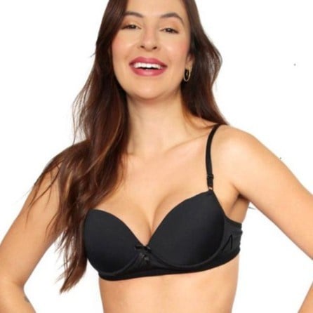 Sutien Comum de Bojo Sem Reforço Sutian Lingerie Sutiã com Bojo Confortável Sutia com Renda Soutien com Preço de Fábrica