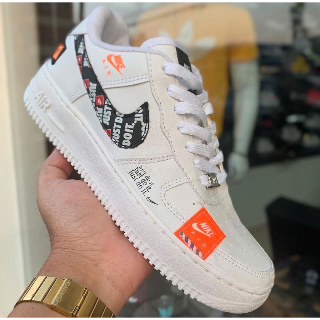 air force just do it