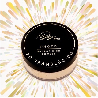 Pó Translúcido Photo Microfinish Powder Playboy PB1033