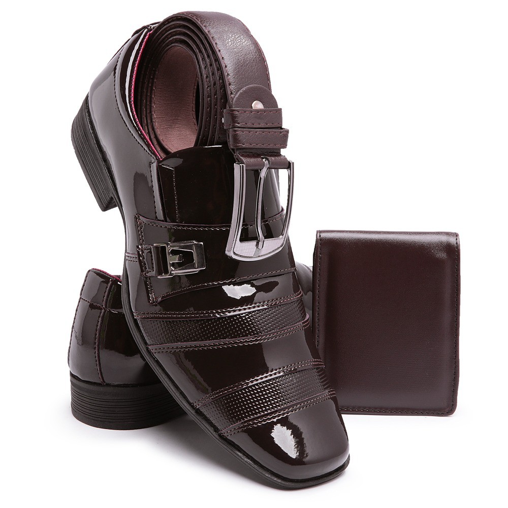 sapato social black friday