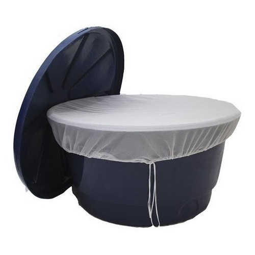 Capa De Caixa D`água 500 Litros Universal Telada Capa De Caixa D`água 500 Litros Universal Telada