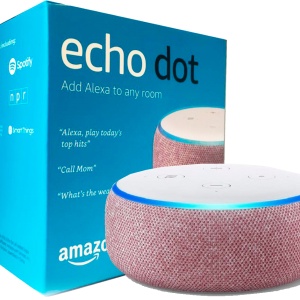 Amazon Echo Dot 3ª Geração Smart Speaker Com Alexa