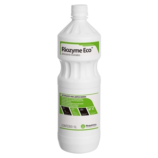 Riozyme Eco Detergente Enzimático  1L em Oferta na Shopee