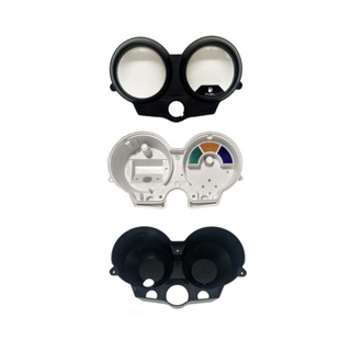 Trio Carcaças Inferior Interna Superior Painel Moto CG Titan 2000 125 Tampa Capa Preta Lente Orbital 1999 2001 2002 2003 em Oferta na Shopee