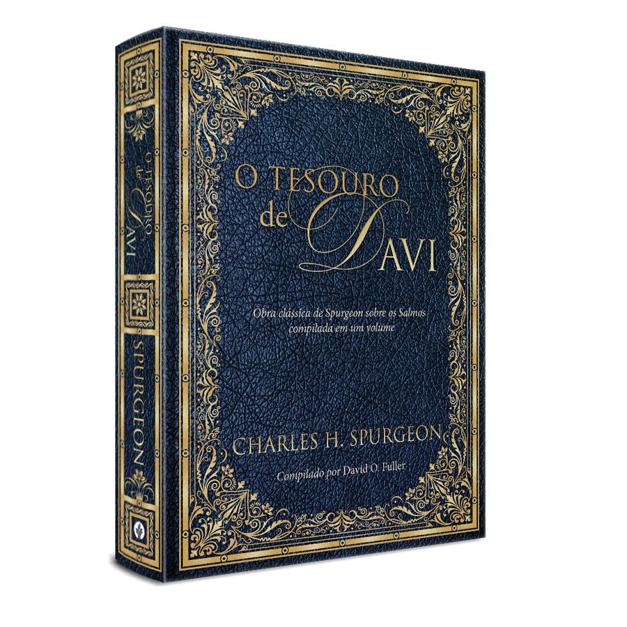 O Tesouro de Davi - Charles Spurgeon