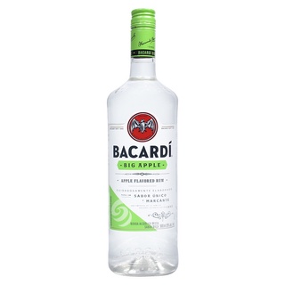 Rum Bacardi Big Apple - 980 ml