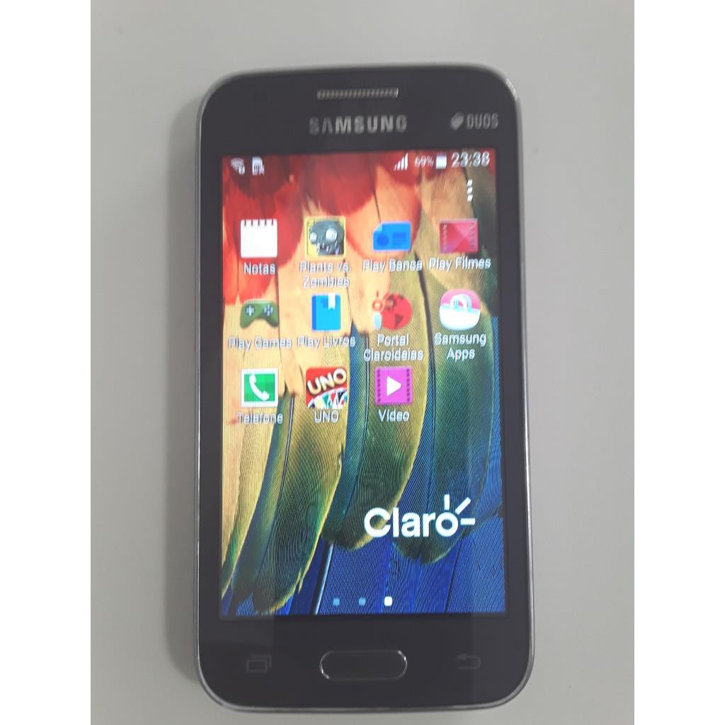 Celular Samsumg Galaxy ACE 4 Lite Duos | Shopee Brasil