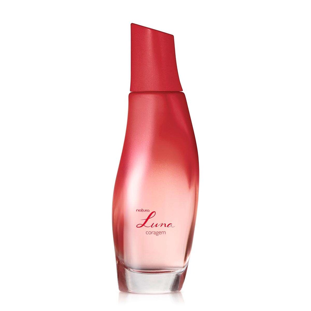 Luna Coragem Desodorante Colônia Feminino - 75 ml