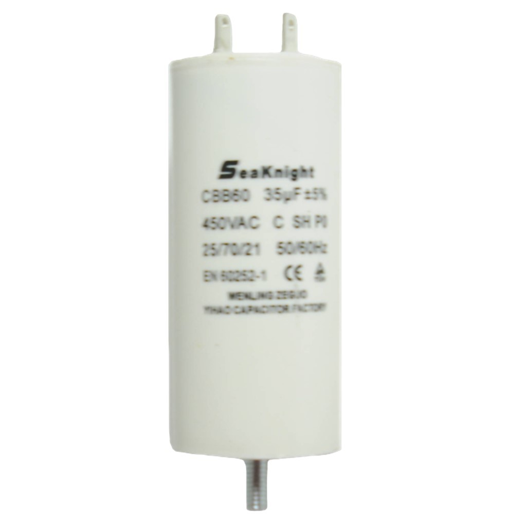 Capacitor Permanente Chiaperini Mc7.6 35Uf 220v